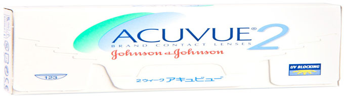 ACUVUE 2 Contacts