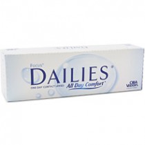 Focus Dailies All Day Comfort