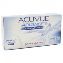 ACUVUE ADVANCE for Astigmatism