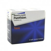 Purevision Toric
