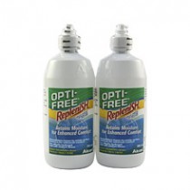 Opti-Free RepleniSH Twin Pack