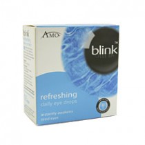 Blink Refreshing Eye Drops - Vials
