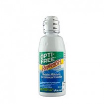 Opti-Free Replenish Flight Pack