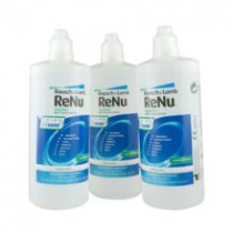 ReNu Multi Plus Triple Pack