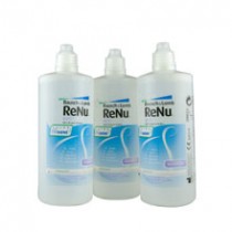 ReNu Multi-Purpose Solution Triple Pack