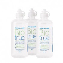 Biotrue Triple Pack