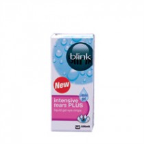 Blink Intensive Tears PLUS Eye Drops