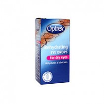 Optrex Rehydrating Eye Drops