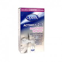 Optrex ActiMist 2in1 Dry Eye Spray