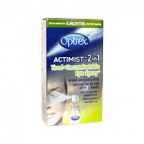 Optrex ActiMist 2in1 Tired Eye Spray