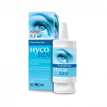 Hycosan Eye Drops