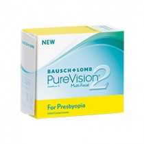 Purevision 2 HD For Presbyopia