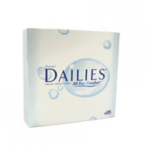Focus Dailies All Day Comfort 