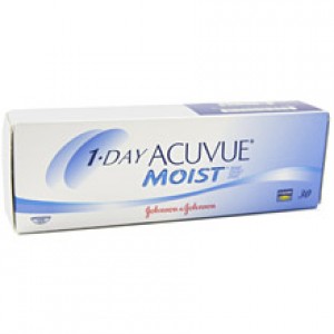 1 Day ACUVUE MOIST