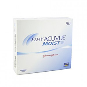 1 Day ACUVUE MOIST
