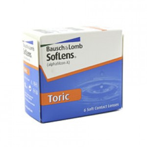 Soflens Toric 