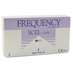 Frequency Xcel Toric XR