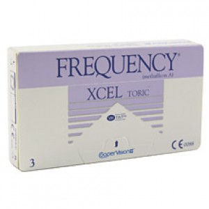 Frequency Xcel Toric