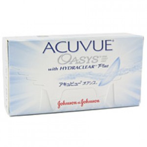 ACUVUE OASYS