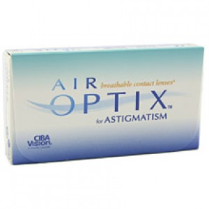 Air Optix for Astigmatism
