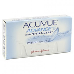 ACUVUE ADVANCE 
