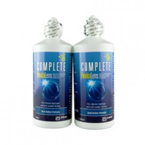 Complete Multi-Purpose Solution Twin Pack