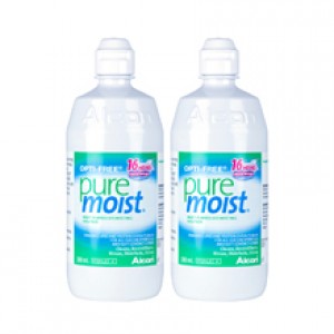 Opti-Free PureMoist Twin Pack