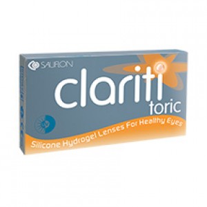 Clariti Monthly Toric