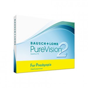 Purevision 2 HD For Presbyopia