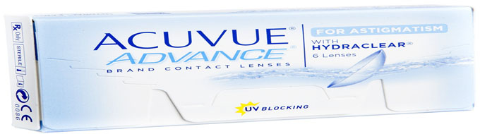ACUVUE ADVANCE
