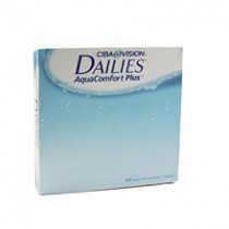 Dailies Aqua Comfort Plus 