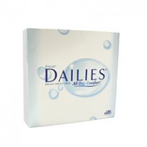 Focus Dailies All Day Comfort 
