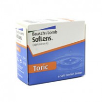Soflens Toric 