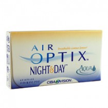 Air Optix Night & Day Aqua