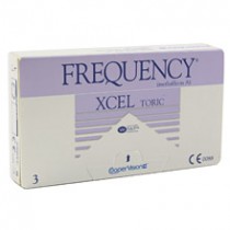 Frequency Xcel Toric