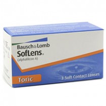 Soflens Toric 