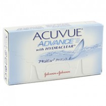 ACUVUE ADVANCE 