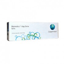 Biomedics 1 Day Extra Toric