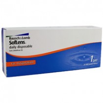 Soflens Daily Disposable Toric 