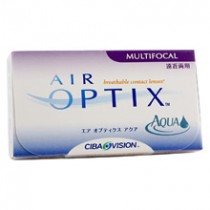 Air Optix Aqua Multifocal 