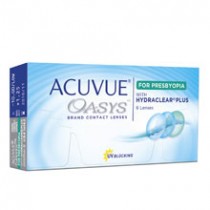ACUVUE OASYS for Presbyopia