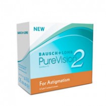 Purevision 2 HD for Astigmatism
