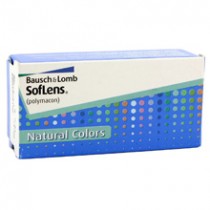 Soflens Natural Colors