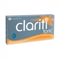 Clariti Monthly Toric