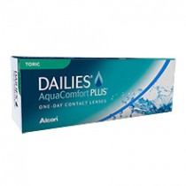 Dailies Aqua Comfort Plus Toric