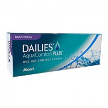 Dailies Aqua Comfort Plus Multifocal